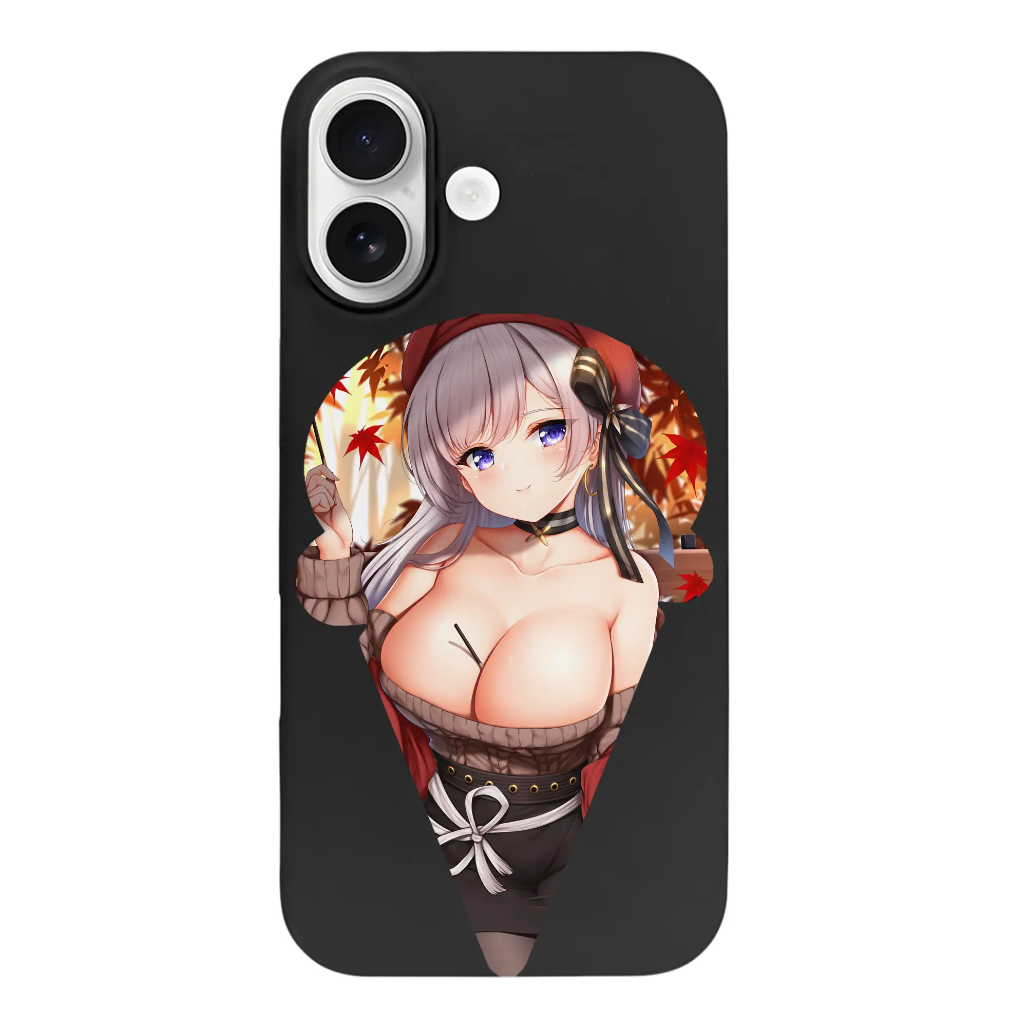 アズールレーン グッズ,プリンツ・オイゲン - iPhone 17 シリーズ シリコンケース 薄型 耐衝撃 指紋防止 ソフトタッチカバー 精密フィット 傷防止 保護ケース iPhone 17/17 Air/17 Pro/17 Pro Max 対応